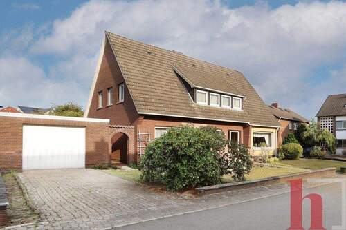 Außenansicht 2 - 6 Zimmer Einfamilienhaus zum Kaufen in Lohne