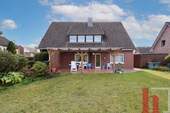 Terasse - 6 Zimmer Einfamilienhaus in Lohne