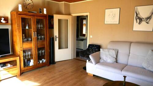 Wohnzimmer zum Flur - 