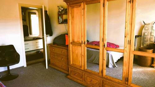 Schlafzimmer zum Flur - 