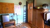kl. Zimmer zum Flur - 