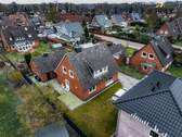 Ansicht - Einfamilienhaus mit 130,00 m&sup2; in Wiefelstede zum Kaufen