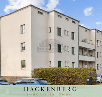 Praktisch geschnittene 2-Zimmer-Wohnung mit Stellplatz - Leipzig Lößnig