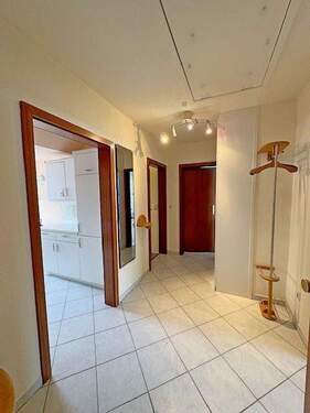 Flur - 2 Zimmer Etagenwohnung in Rosengarten