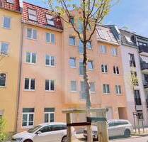 Langfristig vermietete 2-Raumwohnung mit offener Wohnküche und Wannenbad im Paket für Ihr Portfolio! - Dresden / Pieschen Süd Pieschen-Süd