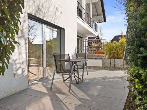 Einliegerwohnung Terasse - 