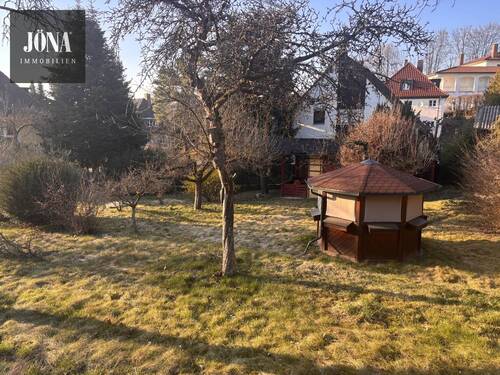 Blick Richtung Westen - Grundstück in Kulmbach / Weiher zum Kaufen