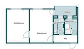 Grundriss Skizze - 
