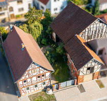 Charmantes Anwesen in ruhiger Lage von Aubstadt