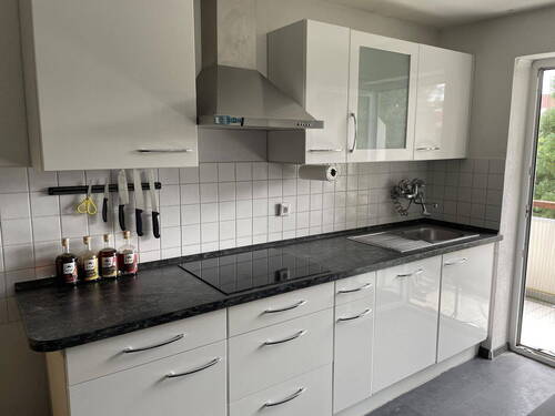 Küche - 3 Zimmer Etagenwohnung in Pfaffenhofen