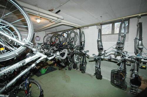 Fahrradkeller - 