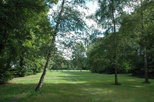 Unmittelbar am Faberpark - 