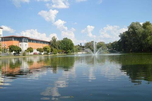 Nähe Schloßweiher - 