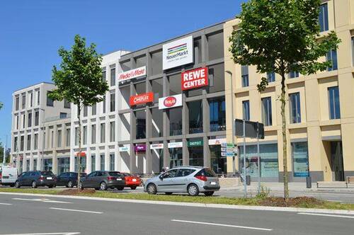 Einkaufscenter - 