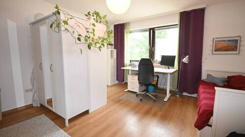 Geräumige Zimmer - 