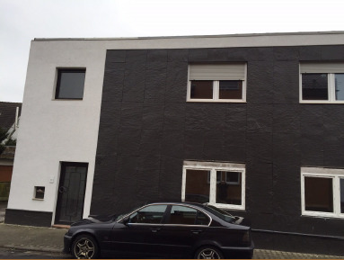 Außenansicht - Mehrfamilienhaus, Wohnhaus zum Kaufen in Hanau