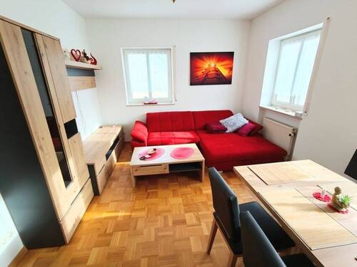 Wohnen/Essen - 2 Zimmer Etagenwohnung in Bad Birnbach