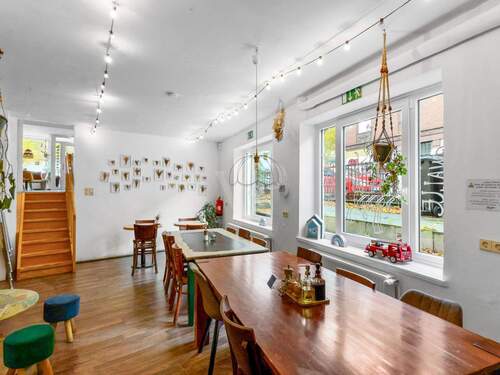 Ladenlokal Untergeschoss - 