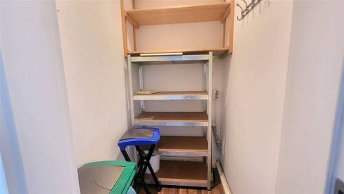 zweite Abstellkammer - 