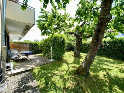 Terrasse - 4 Zimmer Doppelhaushälfte zum Kaufen in Weil im Schönbuch