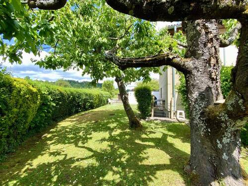 Garten - 4 Zimmer Doppelhaushälfte in Weil im Schönbuch