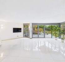 Exklusive 3-Zimmer-Wohnung mit separatem Eingang, großzügiger Terrasse, Garage und Stellplatz - Mainz Hechtsheim