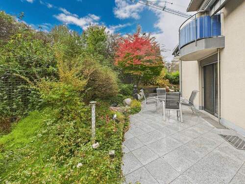 Sitzplatz im Freien - 