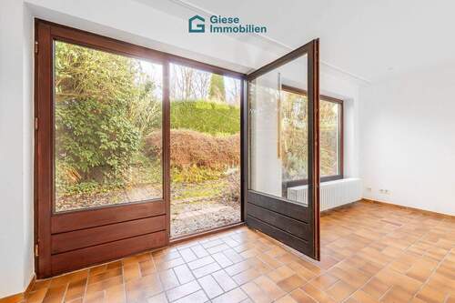 Ausgang Zimmer Terasse - 