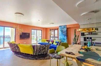 Bild 1 - Luxuriöse 3-Zimmer-Wohnung mit direktem Strandzugang.