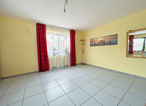 Wohn- und Schlafbereich ELW - 