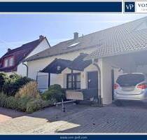 Idyllisch gelegen: Einfamilienhaus mit sonnigem Wintergarten und viel Wohnqualität - Lindenfels / Eulsbach