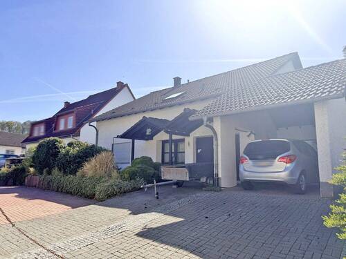 Vorderansicht - 5 Zimmer Einfamilienhaus zum Kaufen in Lindenfels / Eulsbach