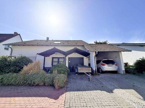 Vorderansicht - 5 Zimmer Einfamilienhaus in Lindenfels / Eulsbach