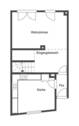 Grundriss Skizze EG - 