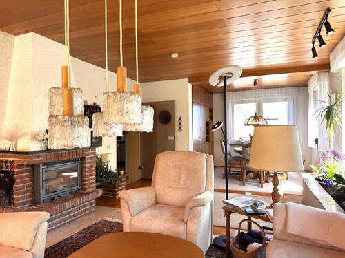 Wohnen EG - 
