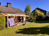 Garten und Terrasse - 