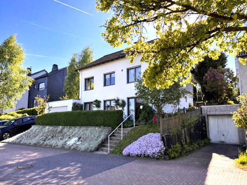 Ansicht - 6 Zimmer Einfamilienhaus zum Kaufen in Velbert