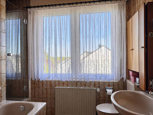 Bad EG - 6 Zimmer Einfamilienhaus in Velbert