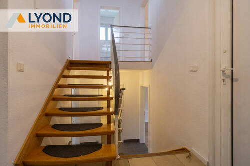 Treppenhaus - 