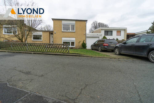 Außenansicht - 5 Zimmer Bungalow zum Kaufen in Hamm