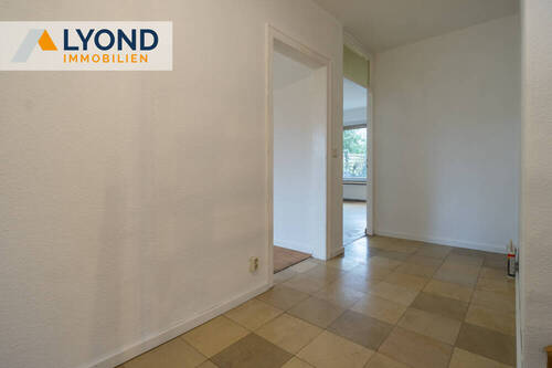 Eingangsbereich - Bungalow mit 130,00 m² in Hamm zum Kaufen