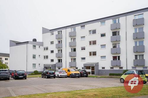 Eingang - 3 Zimmer Etagenwohnung in Neumünster