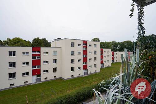 Aussicht Balkon - 