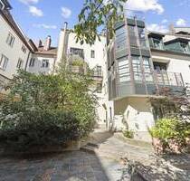 Stilvoll wohnen oder clever investieren: 3 Zimmer-Stadtwohnung mit Stellplatz in Altstadtlage - Nürnberg Sebald