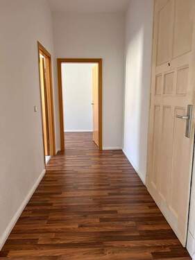 Flur - Etagenwohnung mit 49,50 m² in Leipzig zur Miete