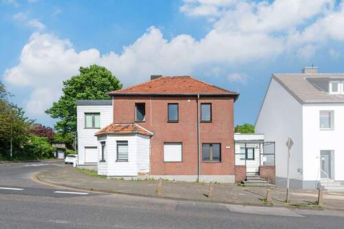 Immobilien-Herzogenrath-MFH-Kaufen-KD950-16 - PHI AACHEN - Vierfamilienhaus mit zusätzlichem Ausbaupotenzial im beliebten Merkstein!