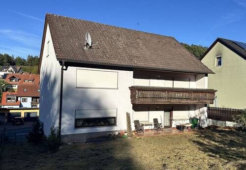 rückansicht-1.jpg - Mehrfamilienhaus, Wohnhaus mit 198,00 m² in Hartenstein zum Kaufen