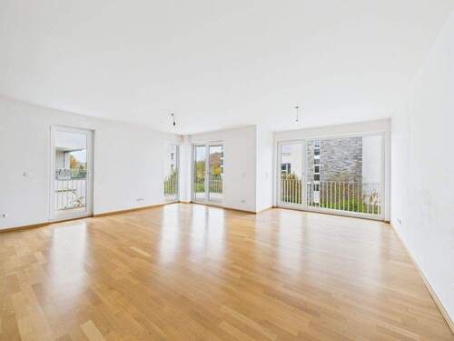 Wohnen - 3 Zimmer Etagenwohnung zur Miete in Ludwigshafen / Süd