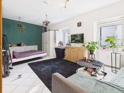 Gemütlicher Wohnraum - 