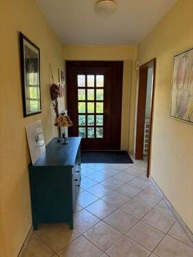 Eingangsbereich - 3 Zimmer Etagenwohnung zur Miete in Jesteburg